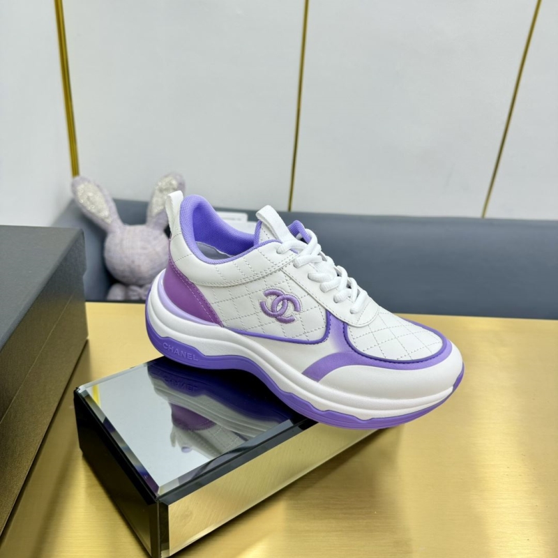 Ch*el casual shoes